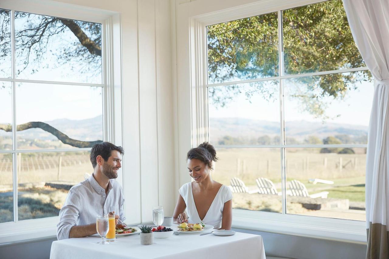 Carneros Resort&Spa Napa Exterior foto
