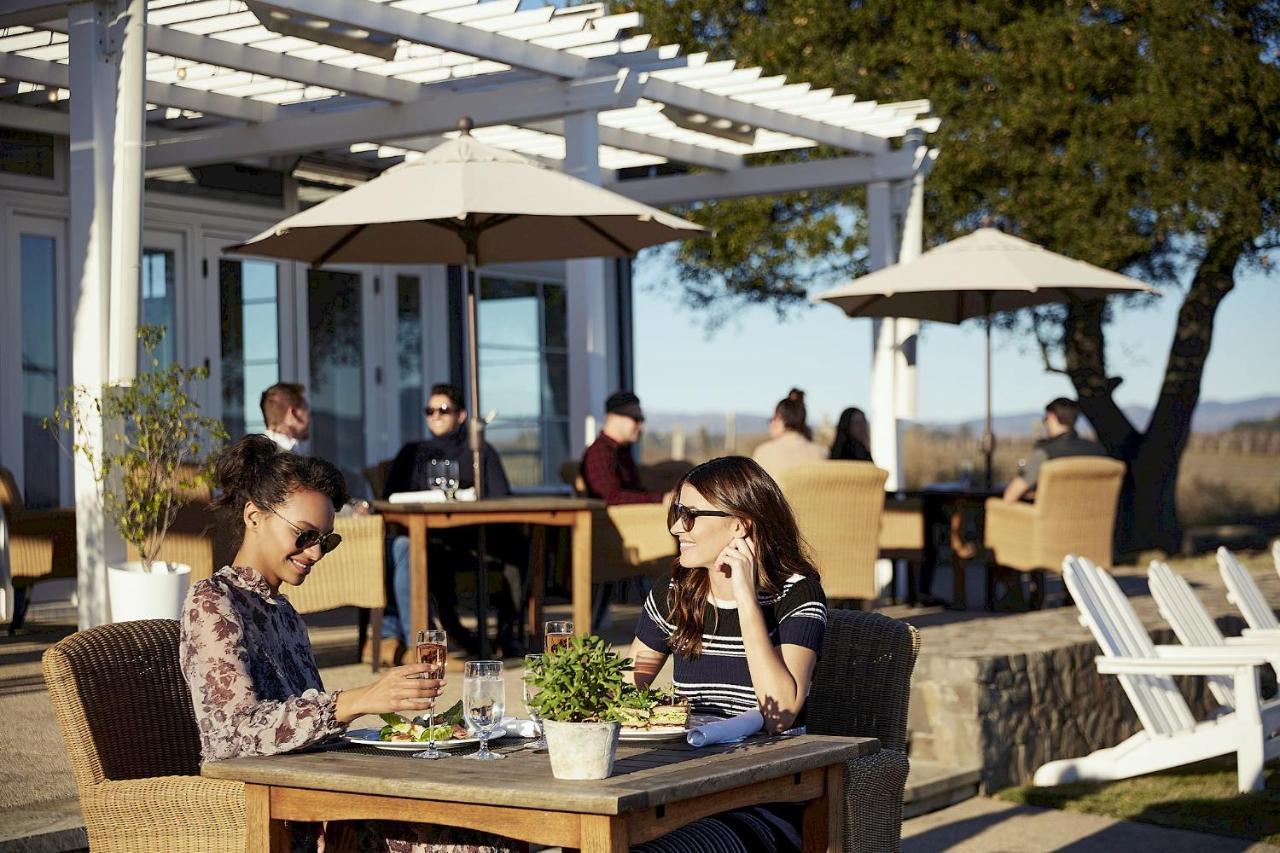 Carneros Resort&Spa Napa Exterior foto