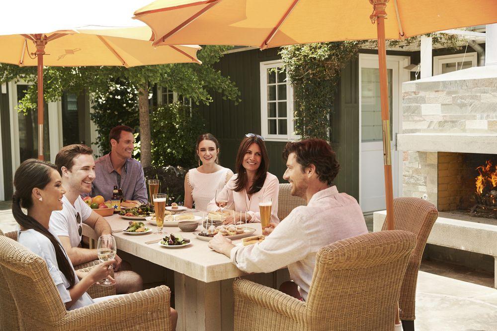 Carneros Resort&Spa Napa Exterior foto