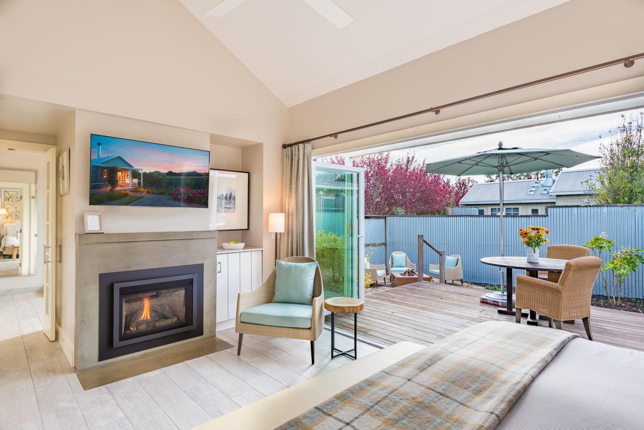 Carneros Resort&Spa Napa Exterior foto