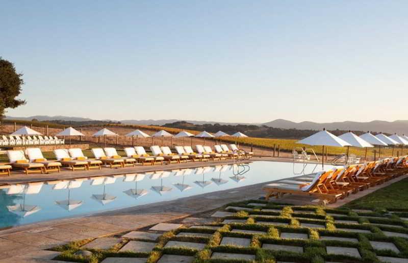 Carneros Resort&Spa Napa Exterior foto