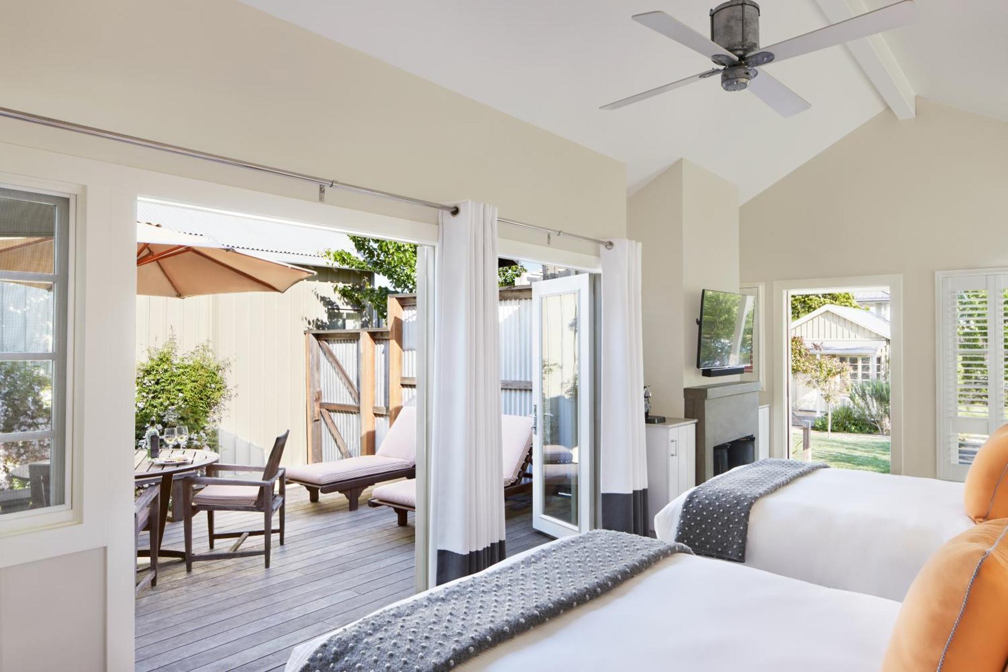 Carneros Resort&Spa Napa Habitación foto