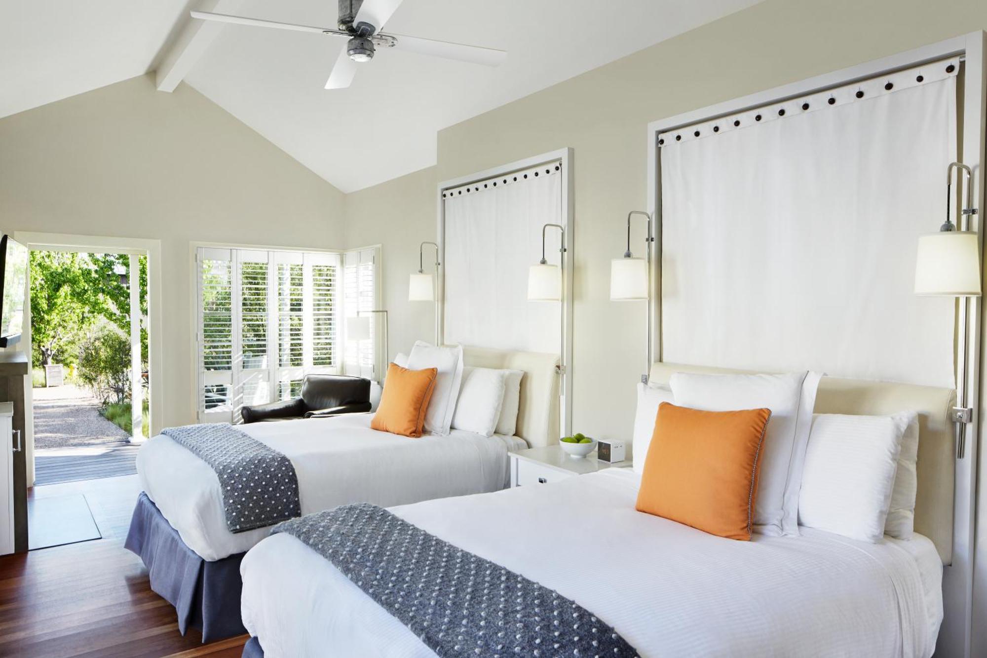 Carneros Resort&Spa Napa Habitación foto