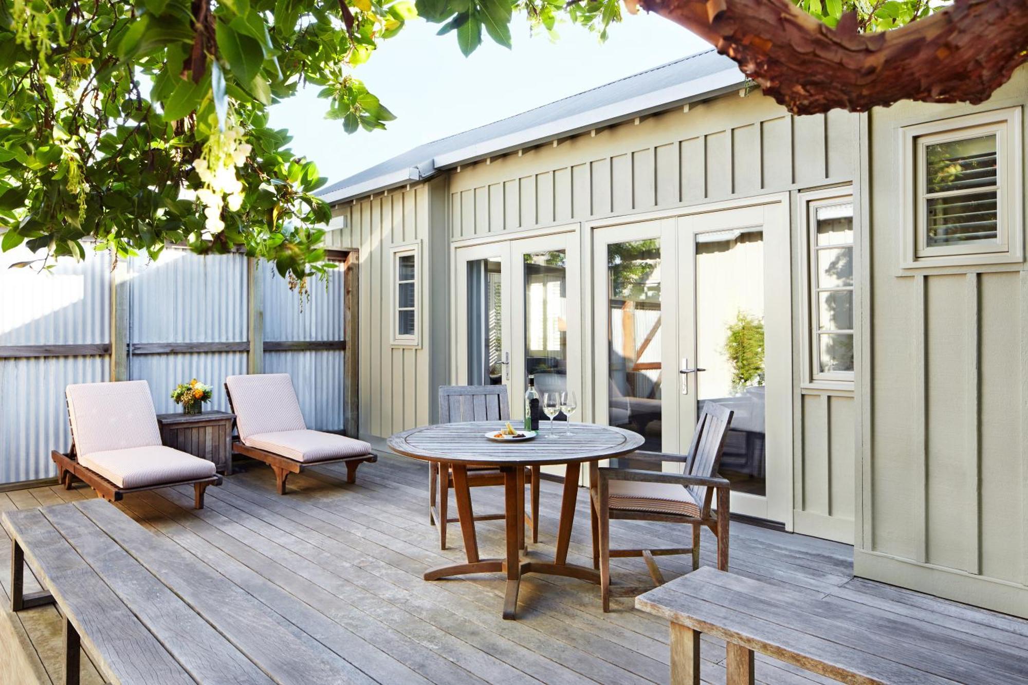 Carneros Resort&Spa Napa Exterior foto