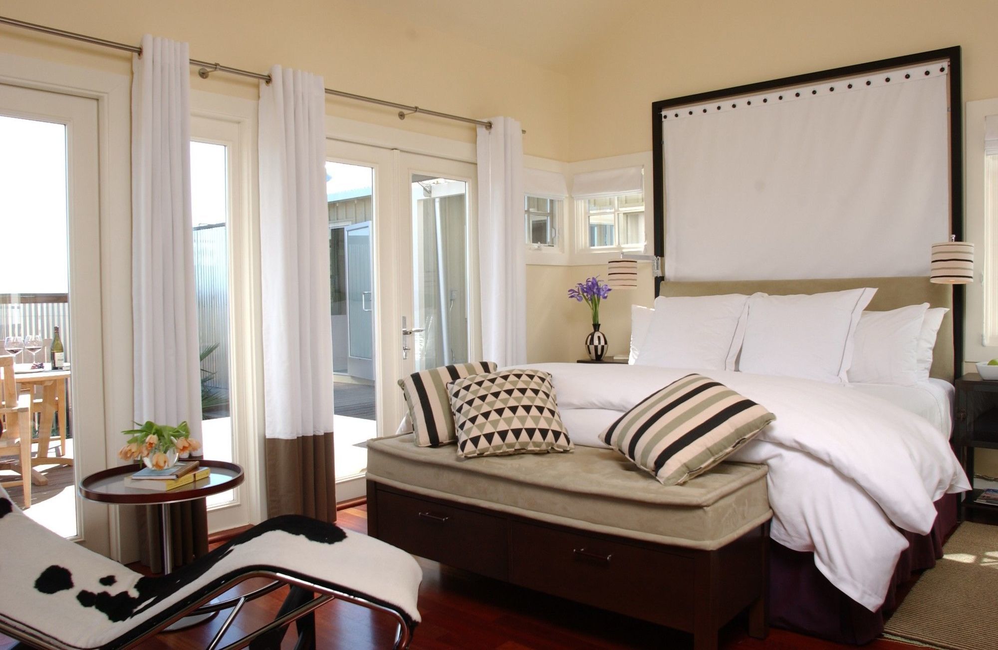 Carneros Resort&Spa Napa Habitación foto