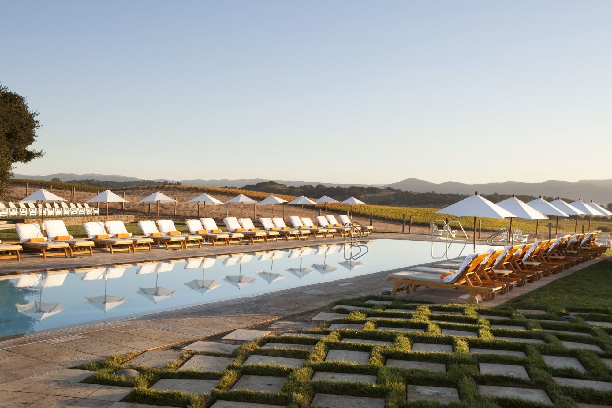 Carneros Resort&Spa Napa Exterior foto