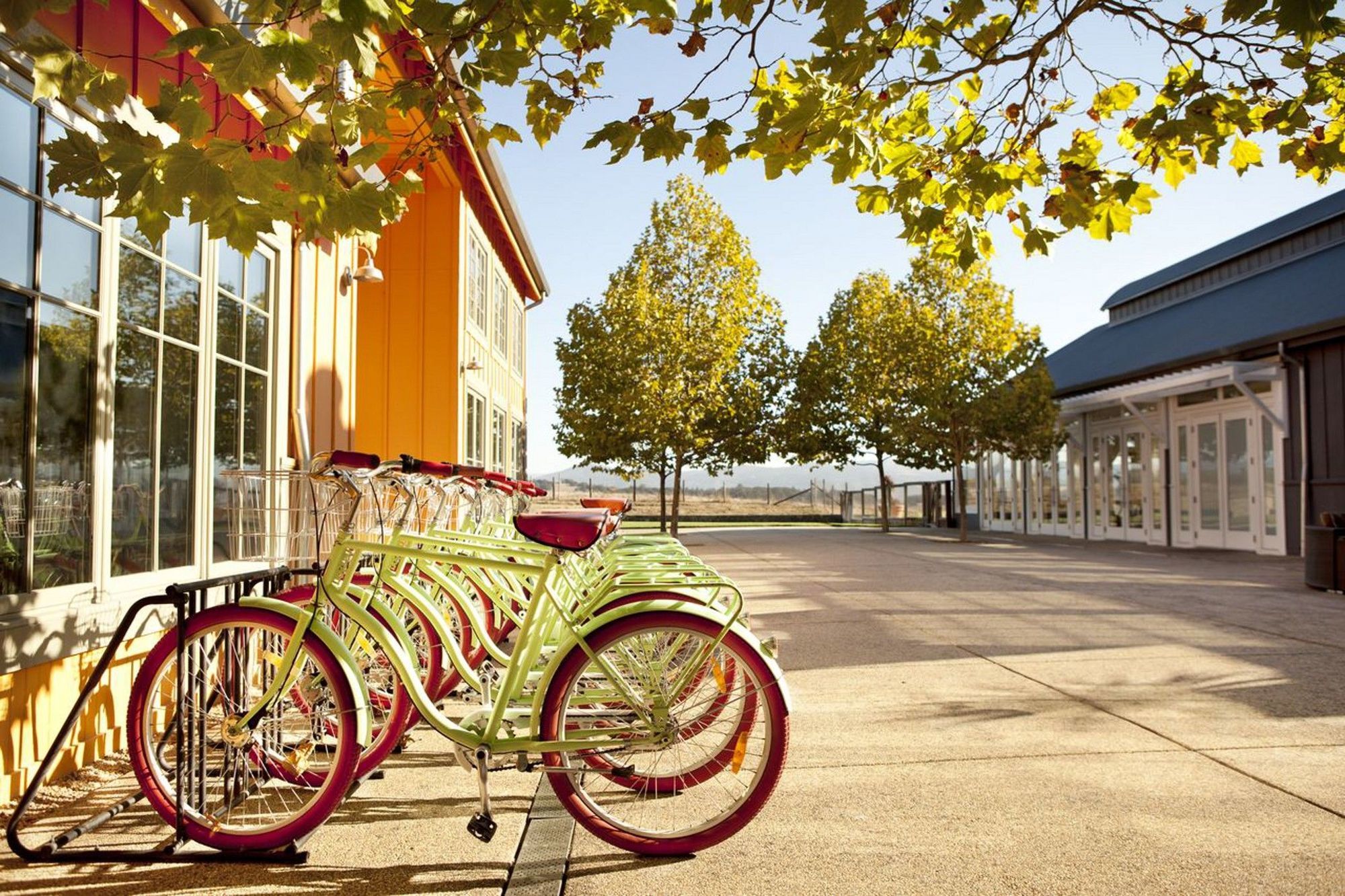 Carneros Resort&Spa Napa Exterior foto