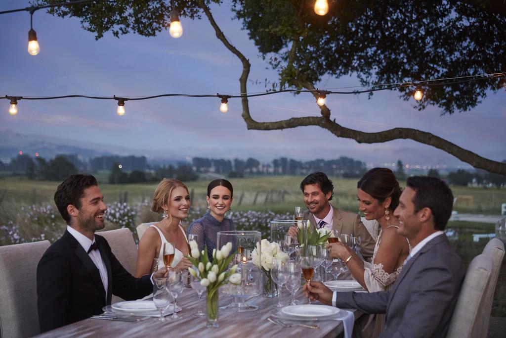 Carneros Resort&Spa Napa Exterior foto