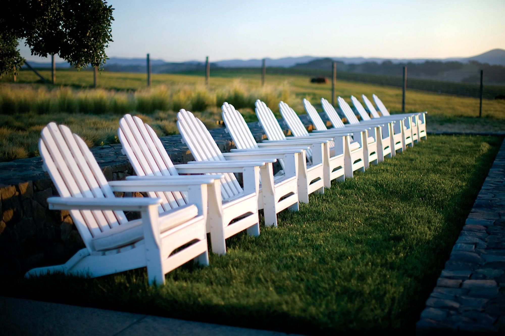 Carneros Resort&Spa Napa Exterior foto