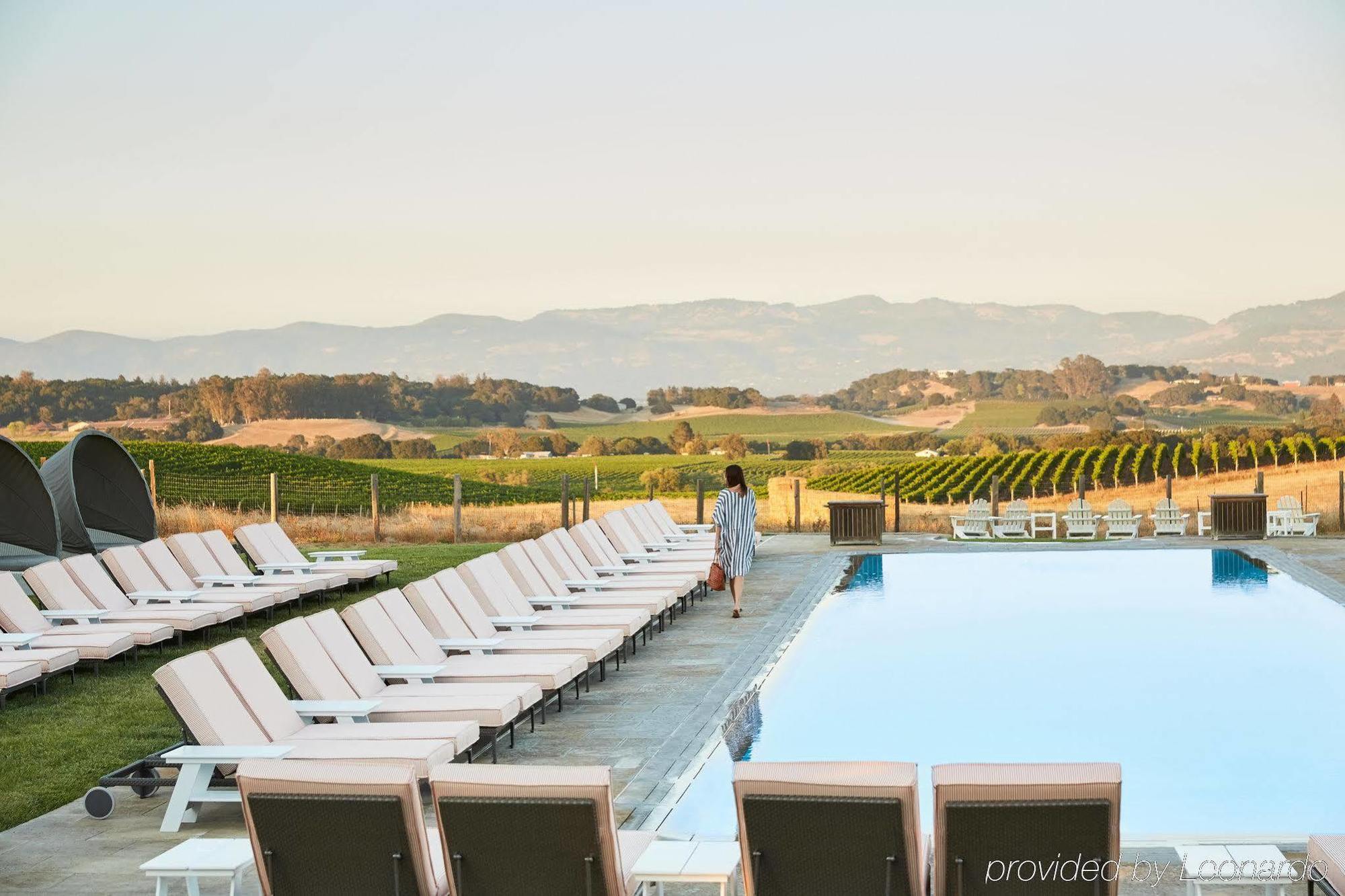 Carneros Resort&Spa Napa Exterior foto
