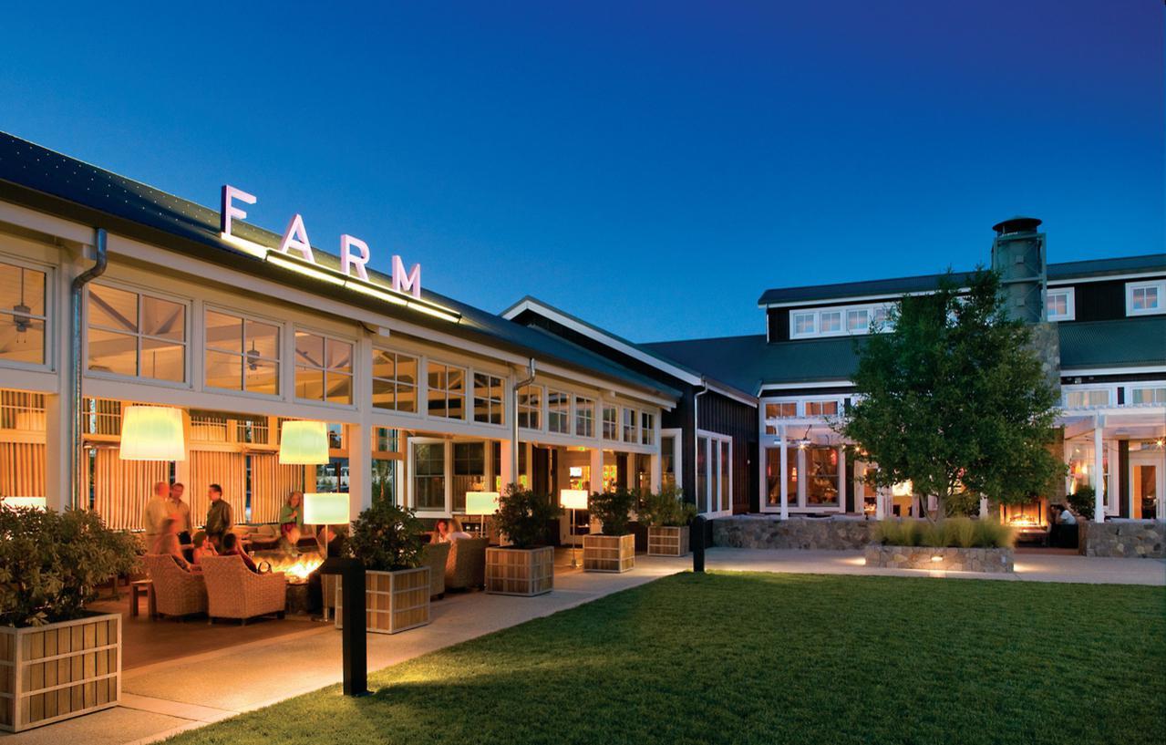 Carneros Resort&Spa Napa Exterior foto
