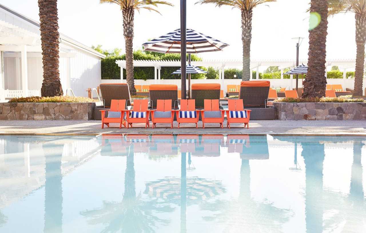 Carneros Resort&Spa Napa Exterior foto