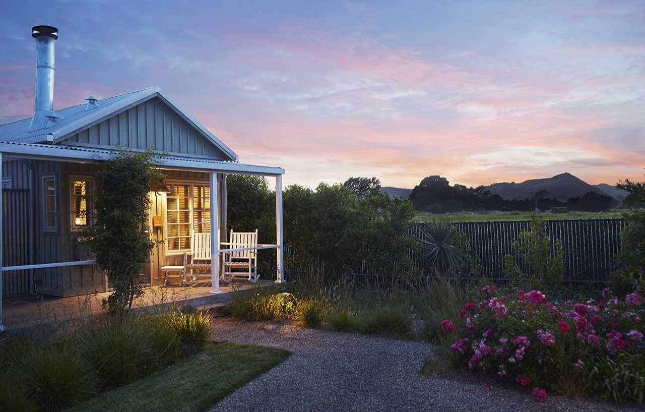 Carneros Resort&Spa Napa Exterior foto